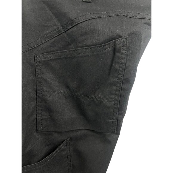 Dickies Men's Cargo Shorts 46 Black Cotton Blend Utility NWT Outdoor Trails - Picture 9 of 16